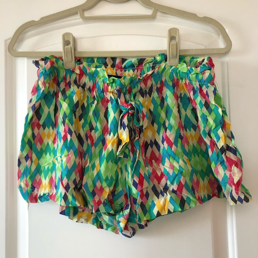 Colorful Shorts